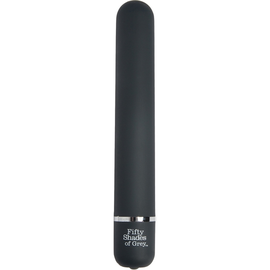 Buy Charlie Tango Classic Vibrator - Black Charlie Tango Classic Vibrator - Black