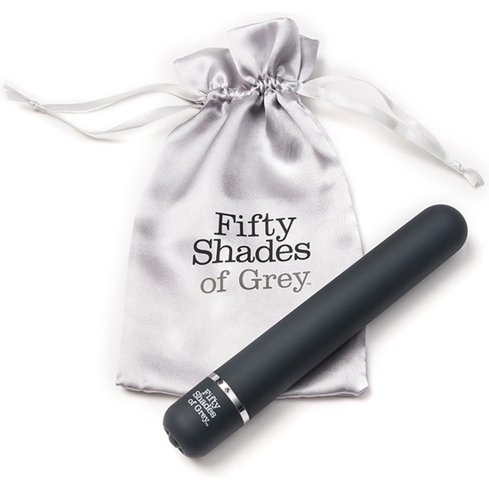 CHARLIE TANGO CLASSIC VIBRATOR - BLACK