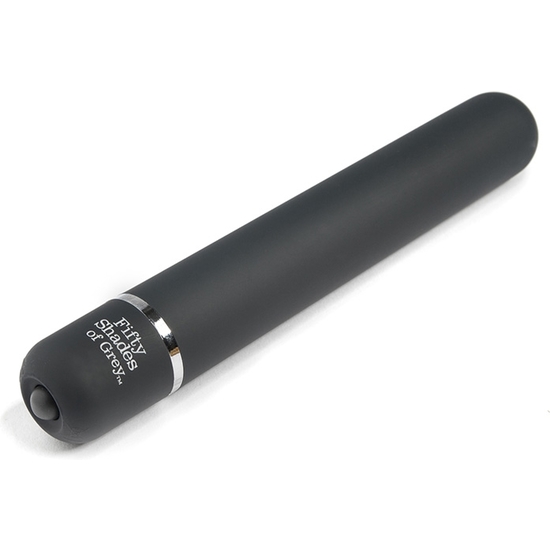 CHARLIE TANGO CLASSIC VIBRATOR - BLACK