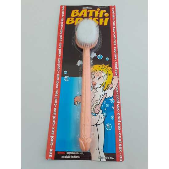 BATH BRUSH