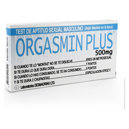 Orgasmin Plus Candy Box