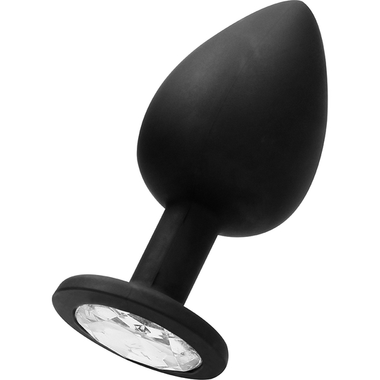 N0. 91 - PLUG WITH INTERNAL BALL - BLACK