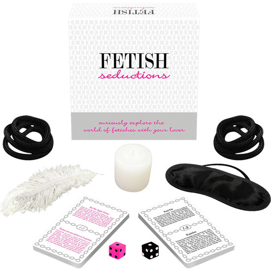 FETISH SEDUCTIONS EXPLORE THE WORLD OF FETISH