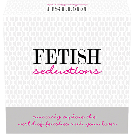 FETISH SEDUCTIONS EXPLORE THE WORLD OF FETISH