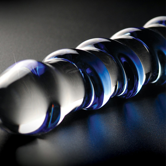 ICICLES NUMBER 5 GLASS MASSAGER