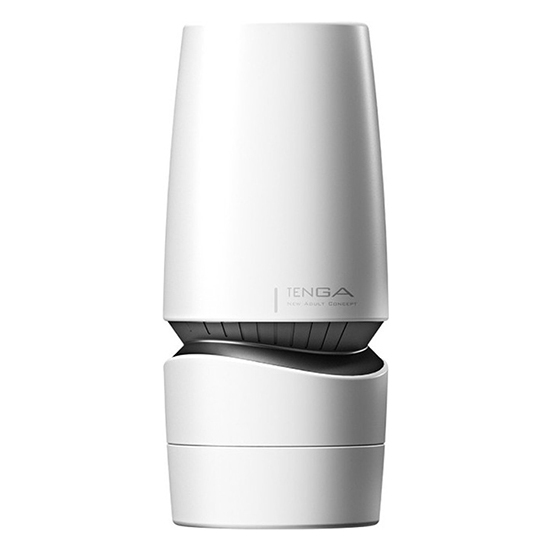 Tenga - Aero Masturbator Silver