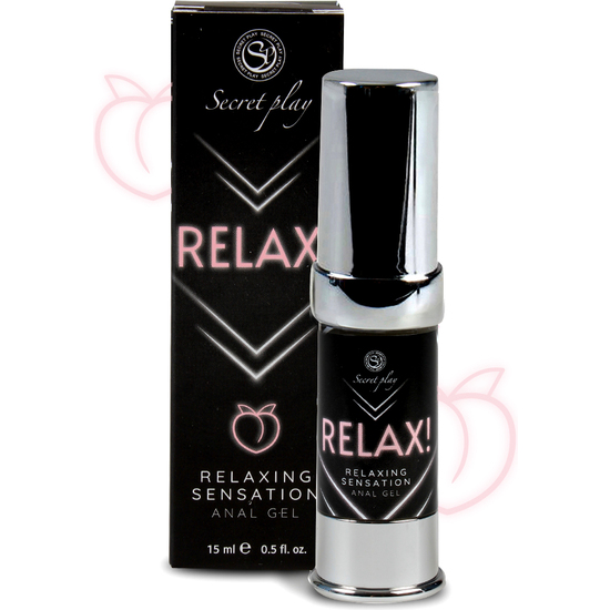Buy Relax! Anal Gel Relax! Anal Gel