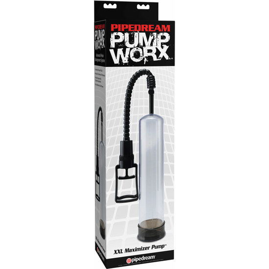 PUMP WORX XXL SUCTION PUMP