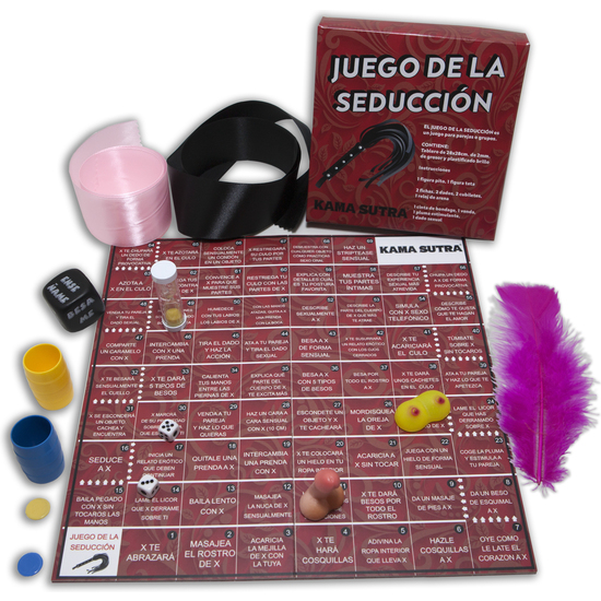 Buy Game Of Seduction Game Of Seduction