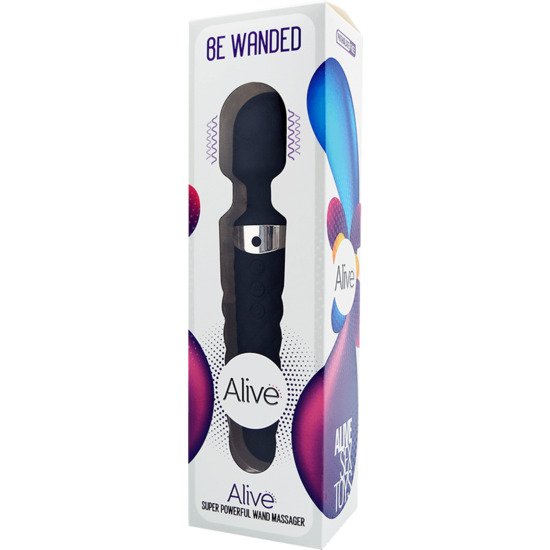 BE WANDED BLACK