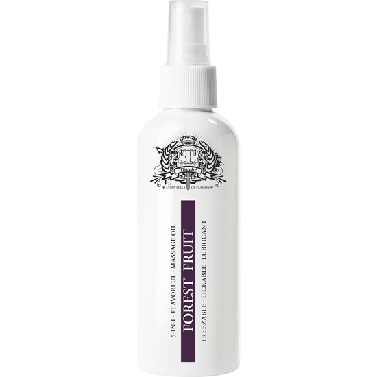 TOUCHE ICE EDIBLE LUBRICANT FRUITS OF THE FOREST 80 ML