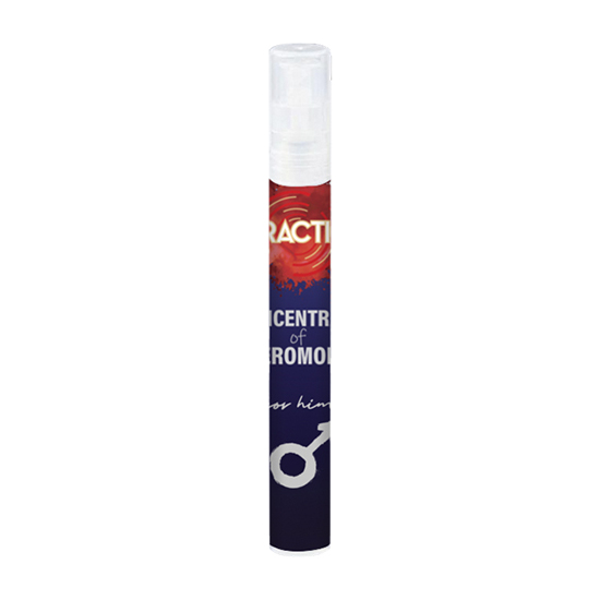 ATTRACTION PHEROMONE CONCENTRATE FOR HIM 10 ML