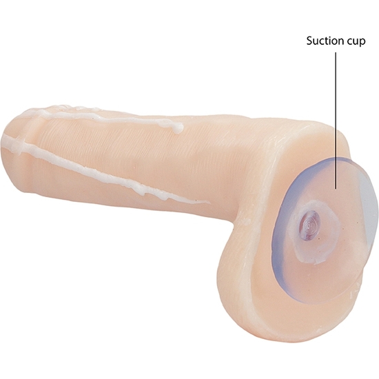 REALISTIC PENIS SHAPED SOAP WITH TESTICLES