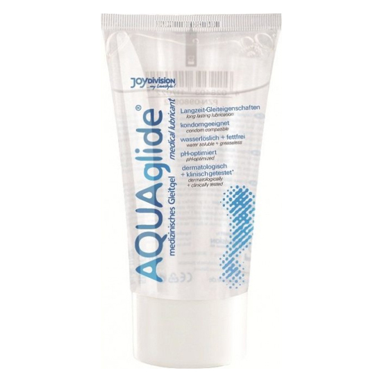 LUBRICANT 50 ML AQUAGLIDE