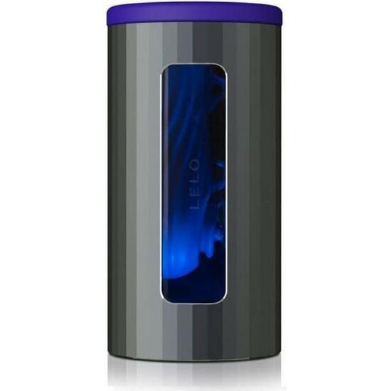LELO F1S V2 MASTURBATOR WITH SDK TECHNOLOGY BLACK / BLUE