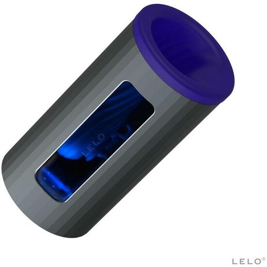 LELO F1S V2 MASTURBATOR WITH SDK TECHNOLOGY BLACK / BLUE