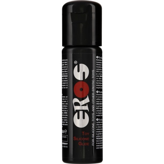 Buy Eros Silicone Lubricant For Toys 100 Ml Eros Silicone Lubricant For Toys 100 Ml