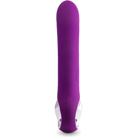 LOVERSPREMIUM - VENUS AND VULCAN COUPLE SET PURPLE AND BLACK