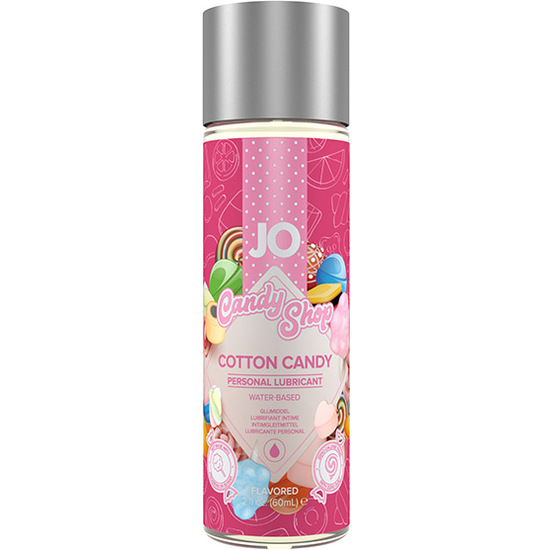 Buy System Jo - Candy Shop H2o Cotton Sugar Lubricant 60 Ml System Jo - Candy Shop H2o Cotton Sugar Lubricant 60 Ml