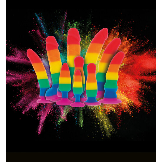 UNICORN DANCER 7 INCH - RAINBOW