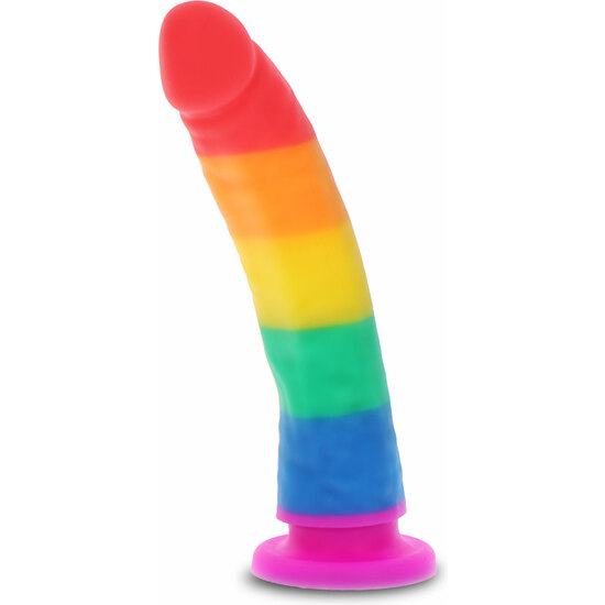 Unicorn Dancer 8 Inch - Rainbow