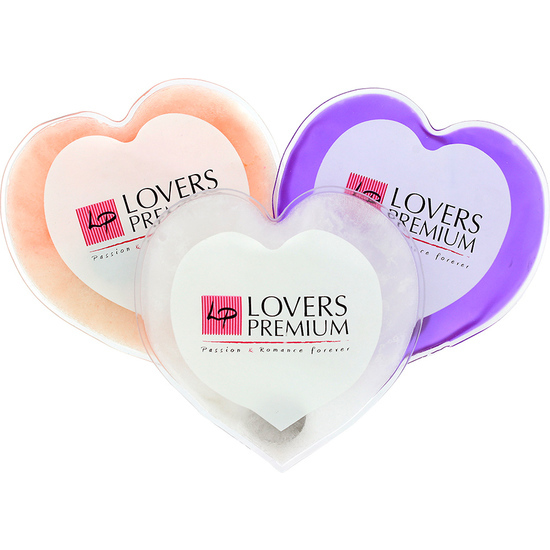 LOVERSPREMIUM HOT MASSAGE HEARTS