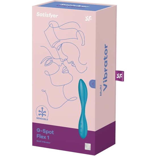 SATISFYER G-SPOT FLEX 1