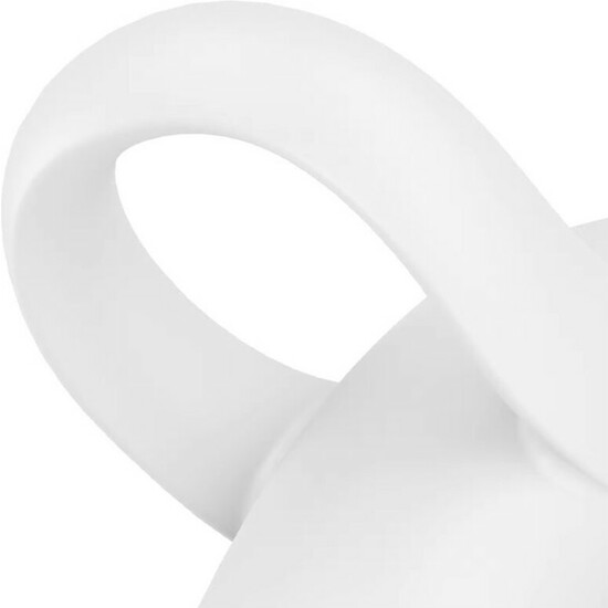 SATISFYER BOLD LOVER - WHITE VIBRATING THIMBLE