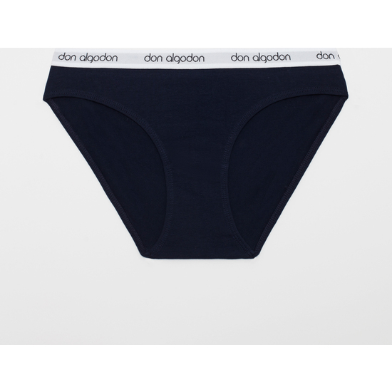 Pack 2 Navy/white Sport Bikinis