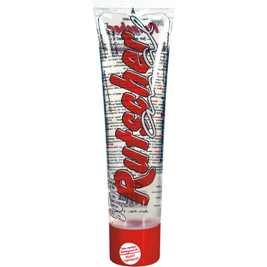 Super Anal 100 Ml Lube Rutscher