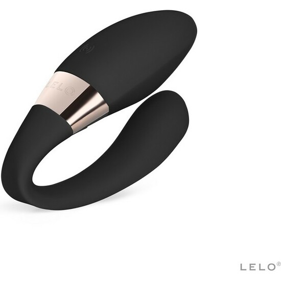 LELO TIANI HARMONY VIBRATOR FOR COUPLES WITH APP - BLACK