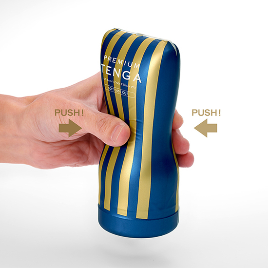 TENGA - PREMIUM ORIGINAL VACUUM CUP