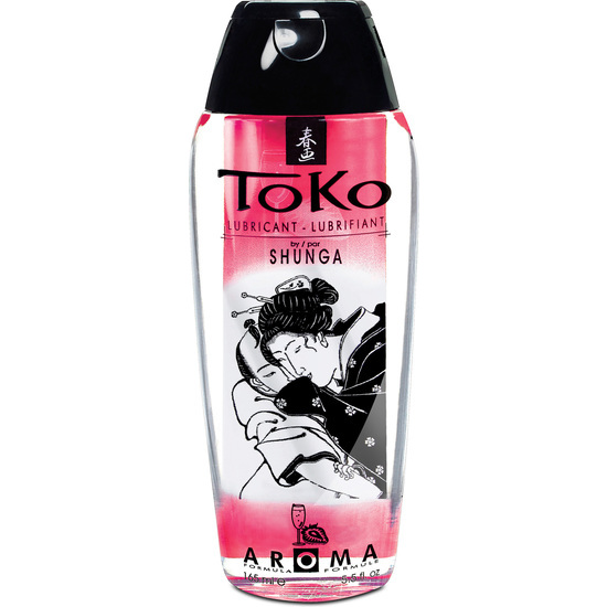 Buy Shunga Toko Strawberry Lubricant Aroma With Cava Shunga Toko Strawberry Lubricant Aroma With Cava