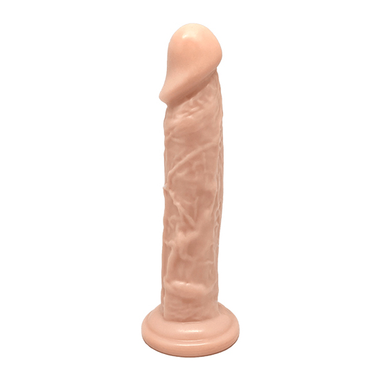 WOOOMY BOOOM - JELLY PENIS 17.8 CM