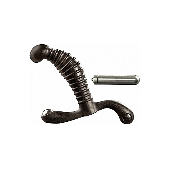 NEXUS VIBRO MASS POINT MASSAGER G WITH BLACK VIBRATOR