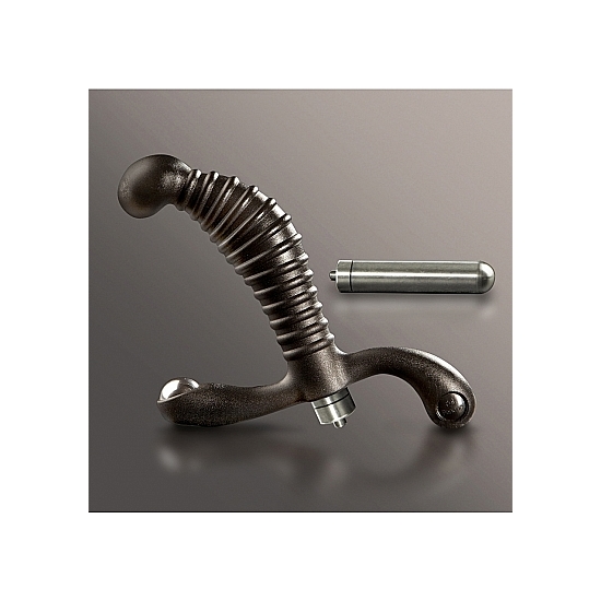NEXUS VIBRO MASS POINT MASSAGER G WITH BLACK VIBRATOR