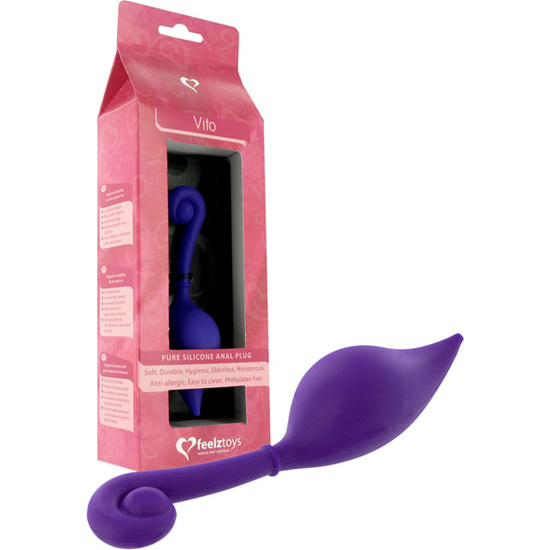 FEELZTOYS VITO ANAL PLUG