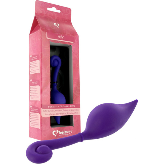 FEELZTOYS VITO ANAL PLUG