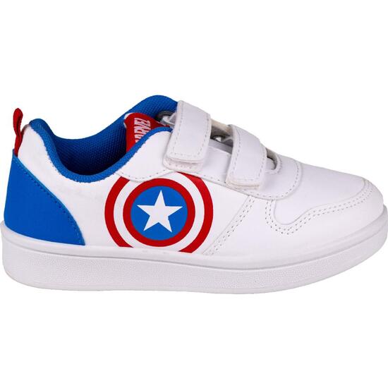 DEPORTIVA SUELA PVC AVENGERS CERDA