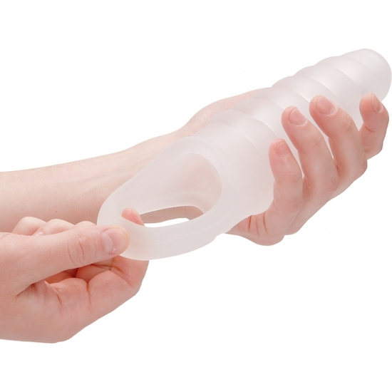 SONO N. 21 TRANSPARENT PENIS EXTENDER