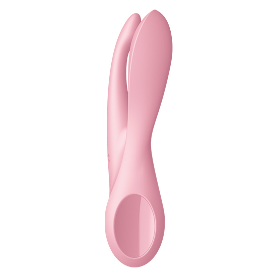 SATISFYER THREESOME 1 - PINK