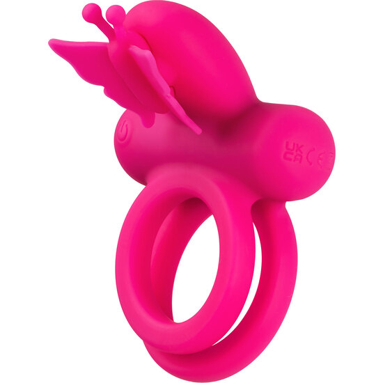 Buy Double Butterfly Ring Double Butterfly Ring