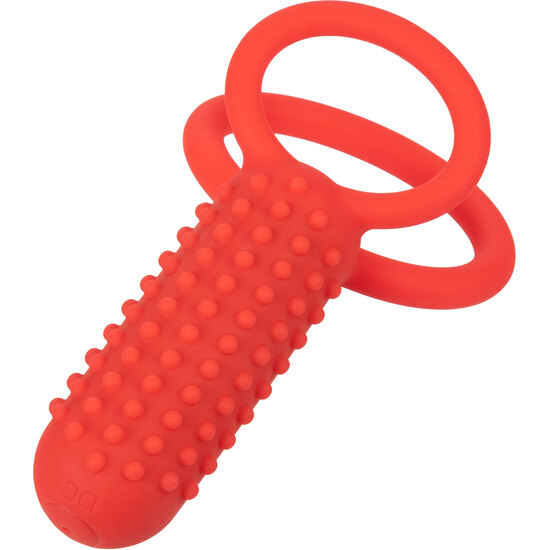 VERTICAL RING WITH VIBRATION