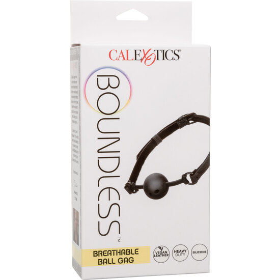 BOUNDLESS BREATHABLE BALL BITE
