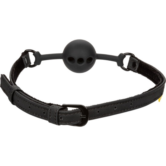 BOUNDLESS BREATHABLE BALL BITE