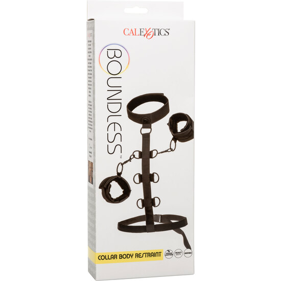 BOUNDLESS RESTRAINT HARNESS