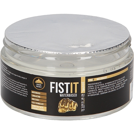 FIST IT - WATERBASED - 300 ML