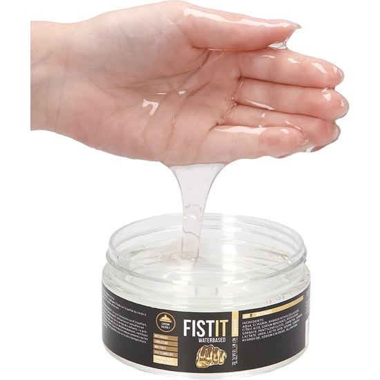 FIST IT - WATERBASED - 300 ML