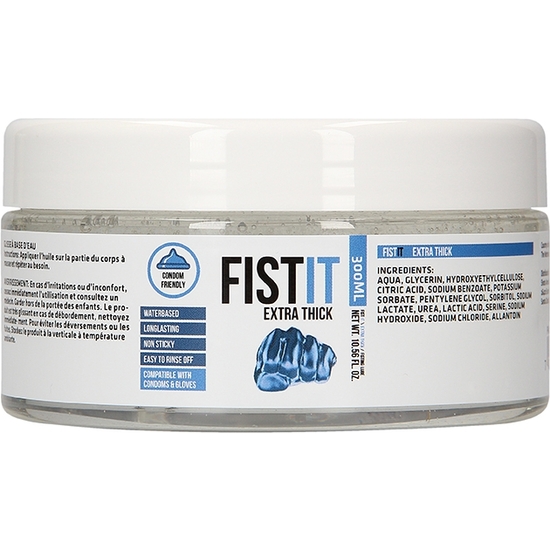Buy Fist It - Extra Thick - 300 Ml Fist It - Extra Thick - 300 Ml
