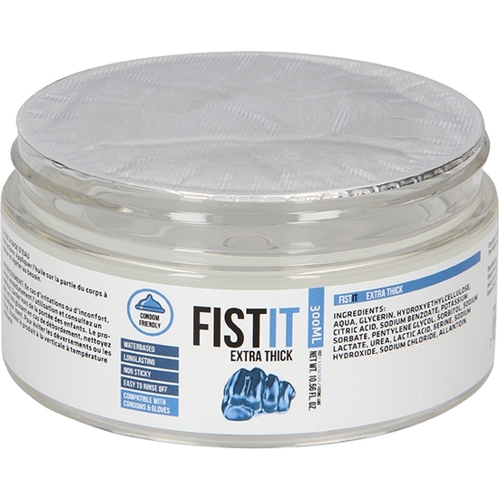 FIST IT - EXTRA THICK - 300 ML